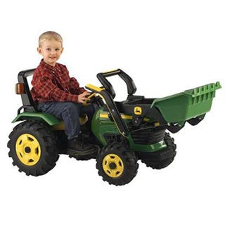 John Deere Loader - John Deere - eBeanstalk