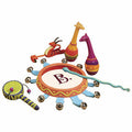 Jungle Jingles - ToySmith/4M - eBeanstalk