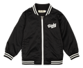 Kids Jacket Double Set Black