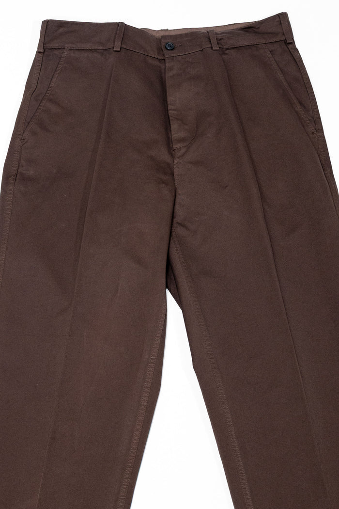 Knickerbocker Canal TwillForm Pant - Black Olive
