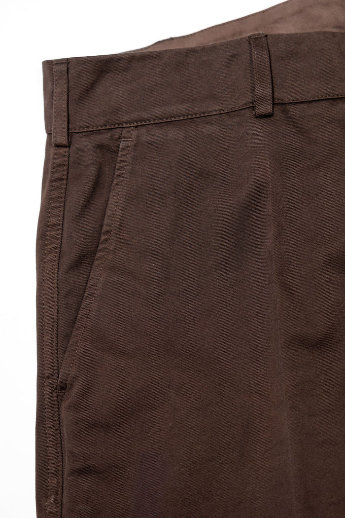 Knickerbocker Canal TwillForm Pant - Black Olive