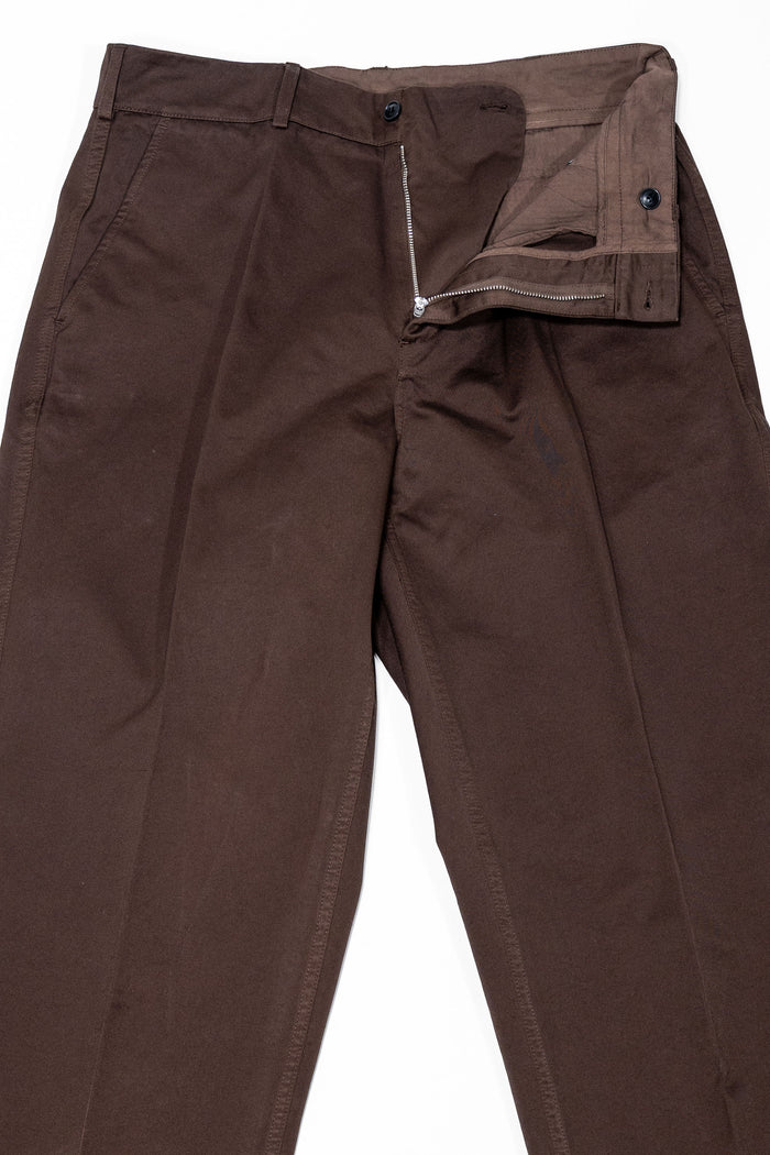 Knickerbocker Canal TwillForm Pant - Black Olive