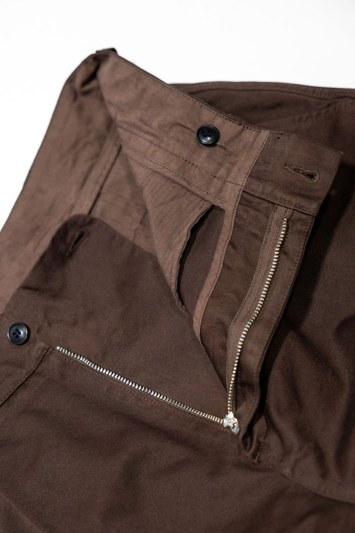 Knickerbocker Canal TwillForm Pant - Black Olive