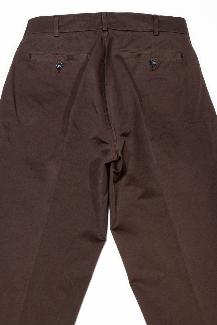 Knickerbocker Canal TwillForm Pant - Black Olive