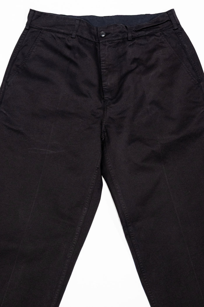 Knickerbocker Canal TwillForm Pant - Black