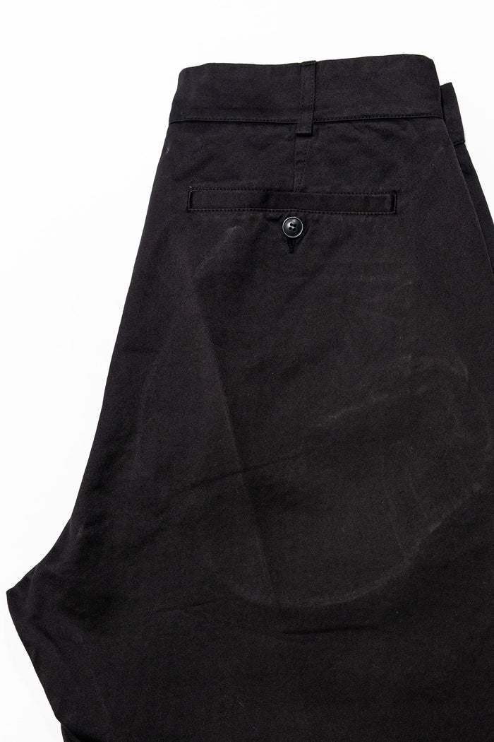 Knickerbocker Canal TwillForm Pant - Black