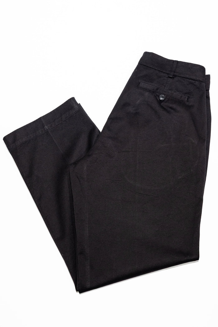 Knickerbocker Canal TwillForm Pant - Black