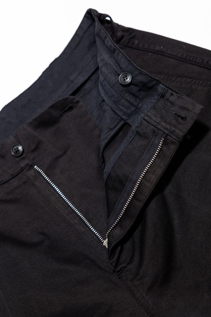 Knickerbocker Canal TwillForm Pant - Black