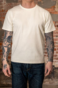 Knickerbocker Heavyweight T-Shirt - Milk