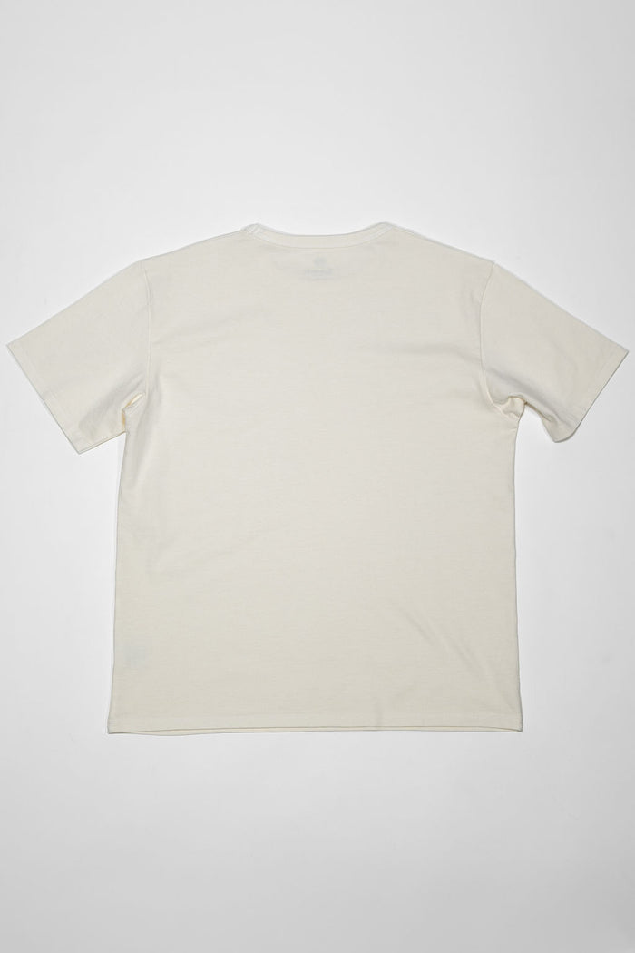Knickerbocker Heavyweight T-Shirt - Milk