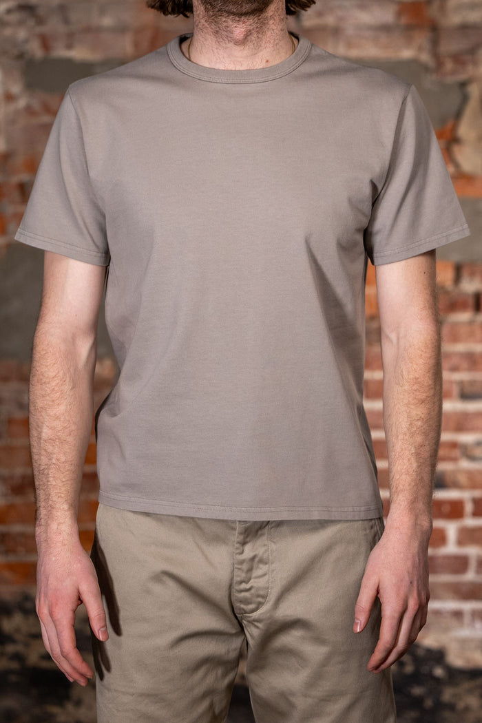 Knickerbocker Heavyweight T-Shirt - Moon Rock