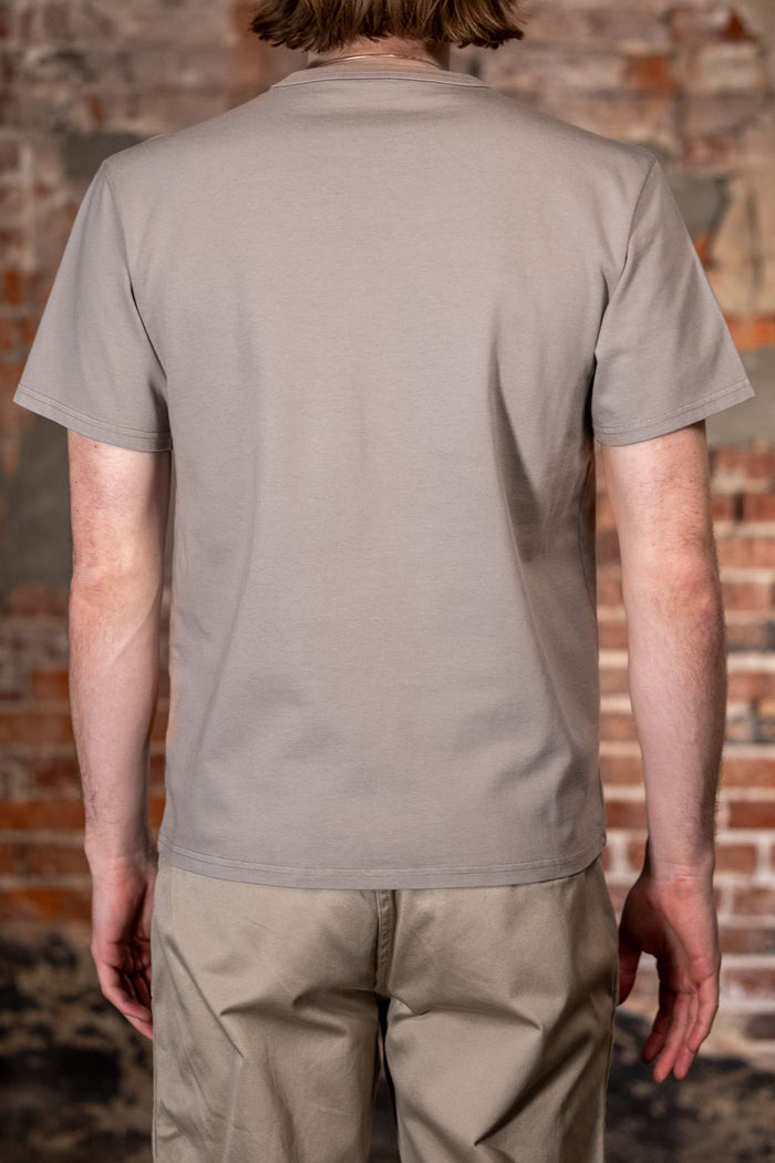 Knickerbocker Heavyweight T-Shirt - Moon Rock