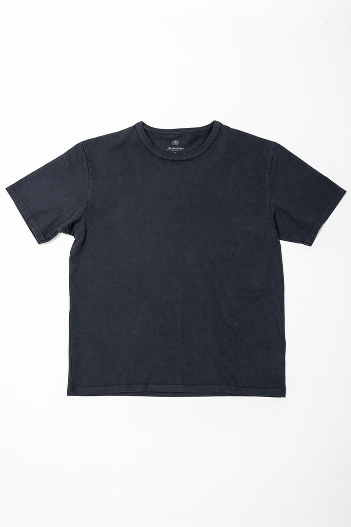 Knickerbocker Heavyweight T-Shirt - Navy