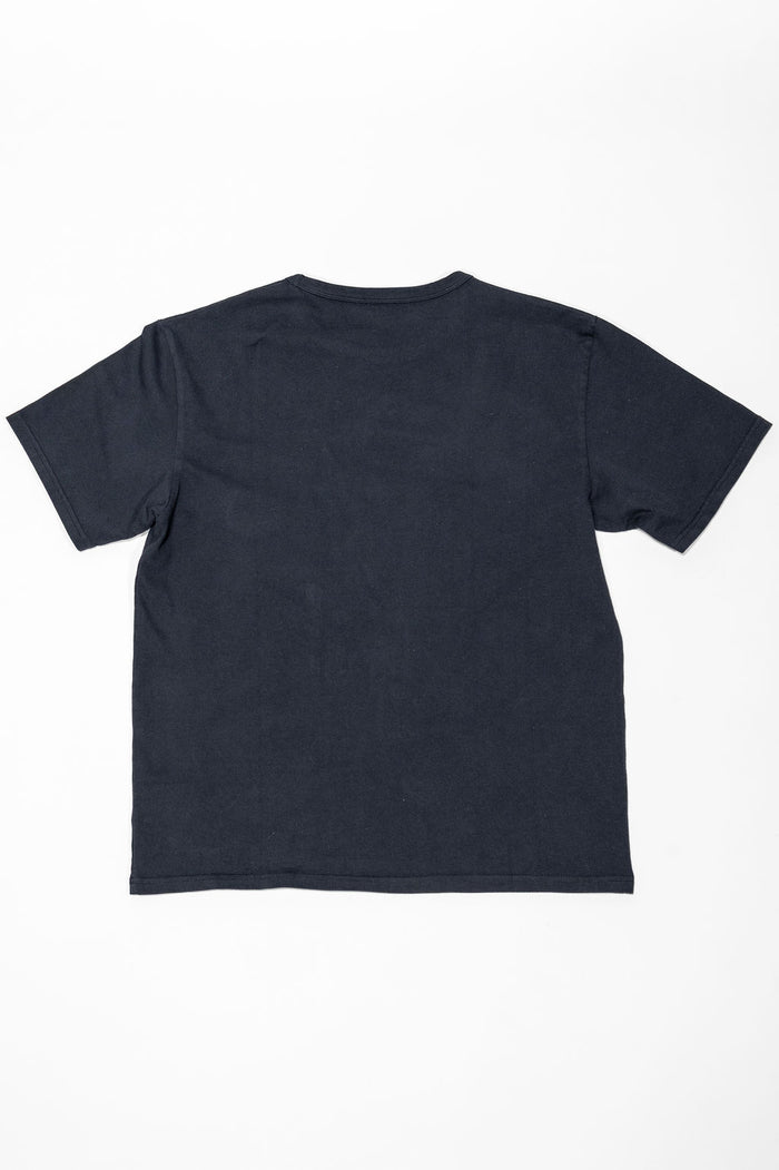 Knickerbocker Heavyweight T-Shirt - Navy