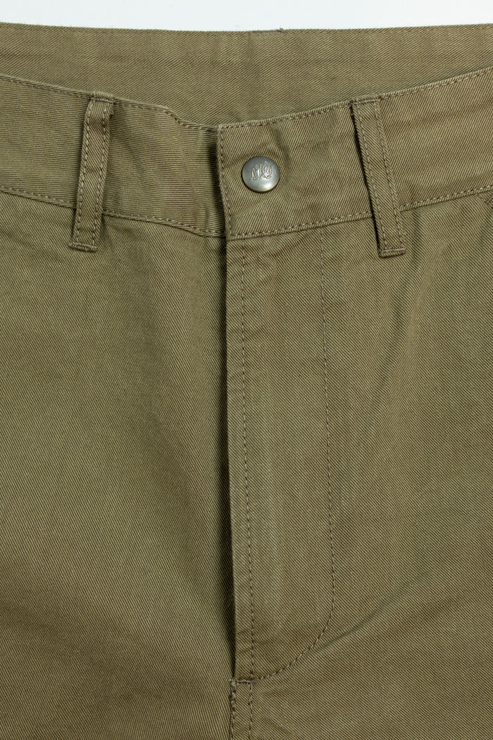 Knickerbocker Pacific Twill Pant - Loden