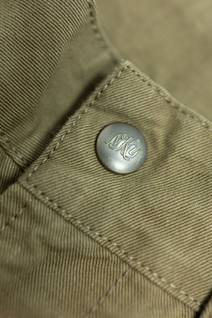 Knickerbocker Pacific Twill Pant - Loden