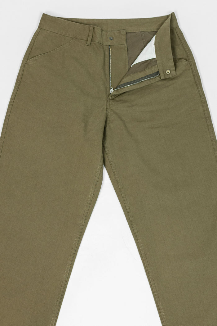 Knickerbocker Pacific Twill Pant - Loden