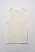 Knickerbocker Rib Tank - Milk