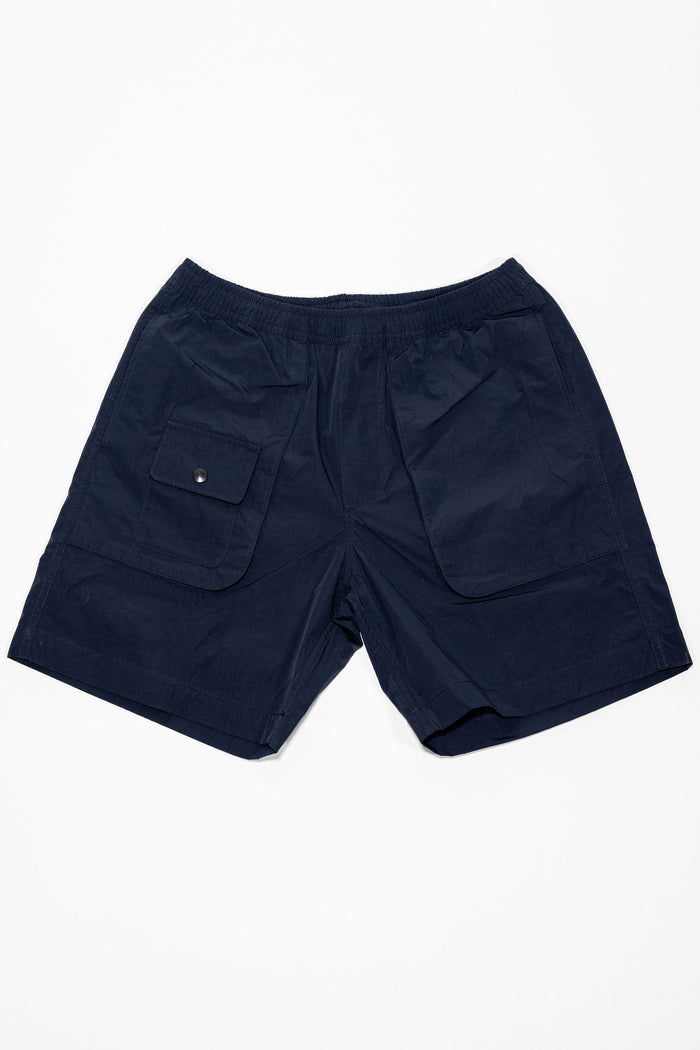 Knickerbocker Scout Nylon Short - Navy