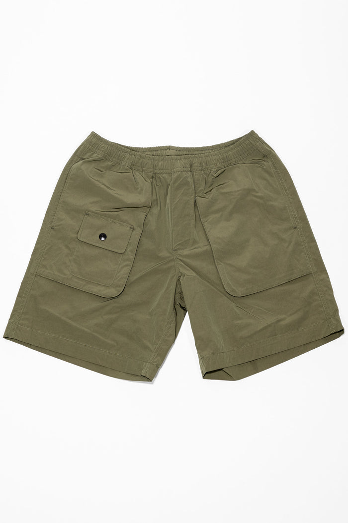 Knickerbocker Scout Nylon Short - Olive