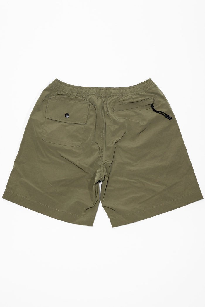 Knickerbocker Scout Nylon Short - Olive