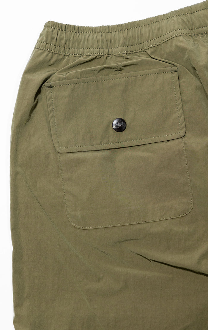 Knickerbocker Scout Nylon Short - Olive