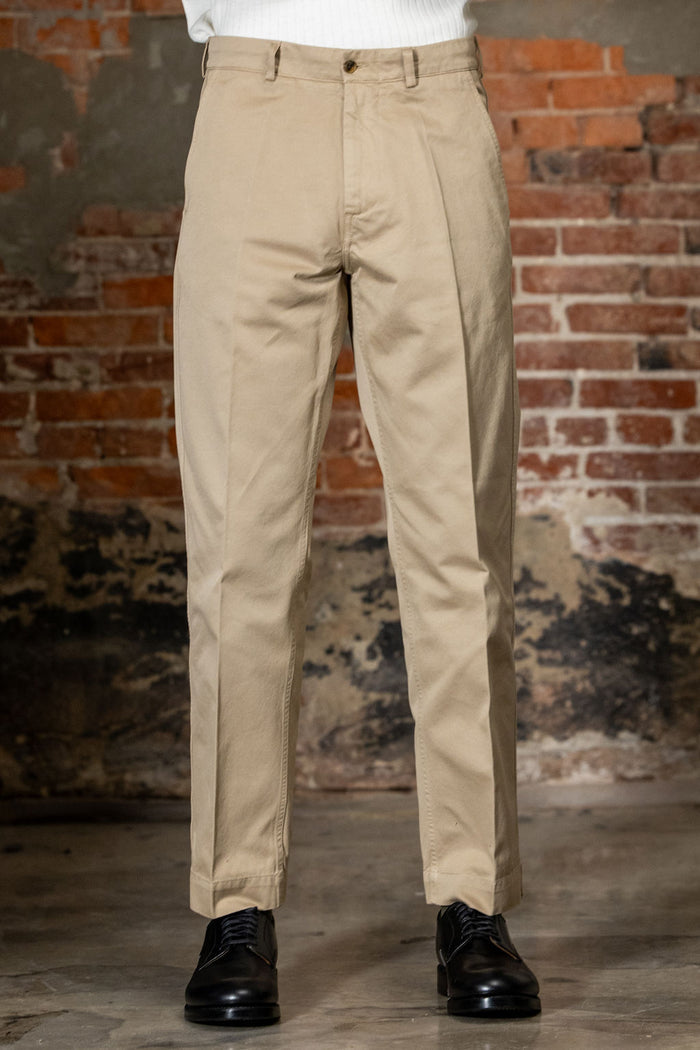 Knickerbocker Tapered TwillForm Pant - Khaki