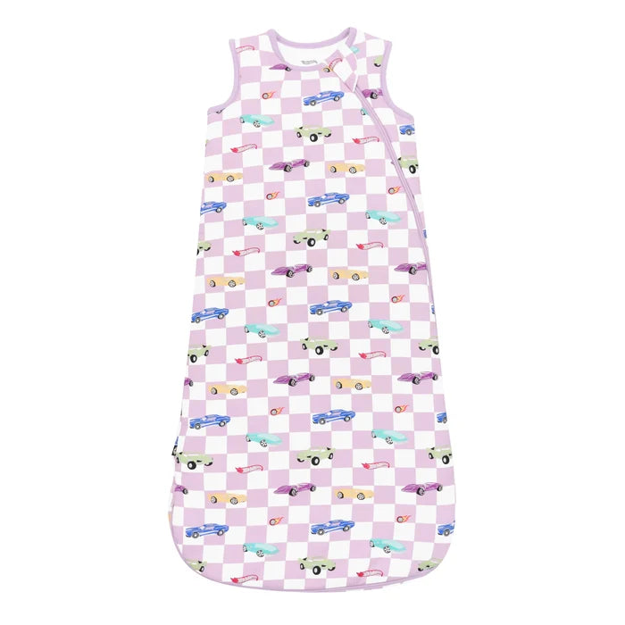 Kyte Baby Sleep Bag - Sparkles and Speed 1.0