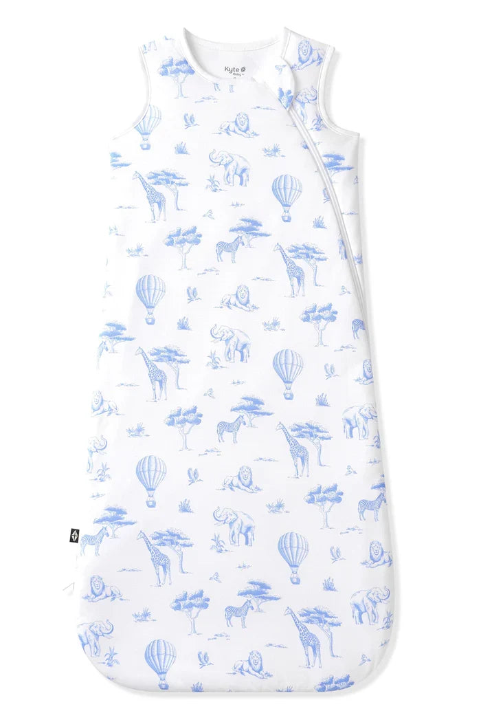 Kyte Baby Sleep Bag - Toile Safari 1.0