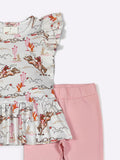 Lasso Girls Tunic