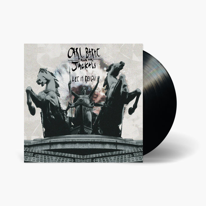 Carl Barat & The Jackals - Let It Reign Vinyl & Merch | Fat Possum Records