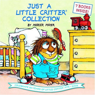 Little Critter Storybook Collection - Random House - eBeanstalk