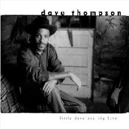 Fat Possum - Little Dave And Big Love Vinyl & Merch | Fat Possum Records