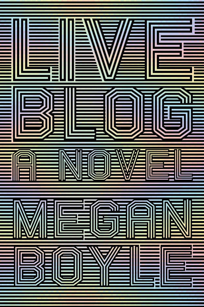 Megan Boyle - LIVEBLOG Vinyl & Merch | Fat Possum Records