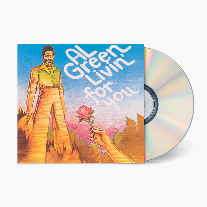 Al Green - Livin' For You Vinyl & Merch | Fat Possum Records