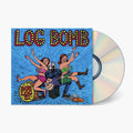 Bob Log III - Log Bomb Vinyl & Merch | Fat Possum Records