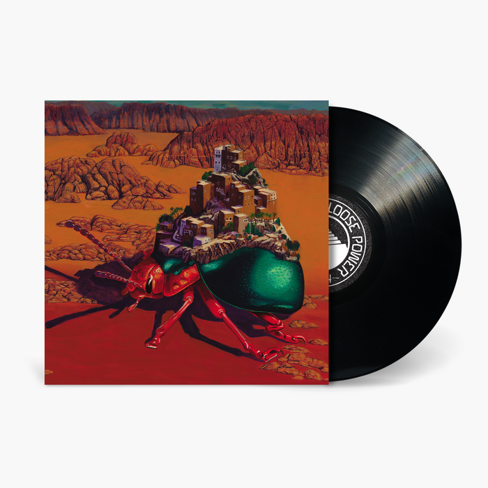 Survival Knife - Loose Power Vinyl & Merch | Fat Possum Records