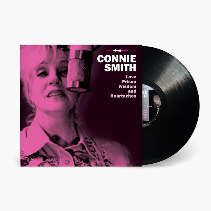 Connie Smith - Love, Prison, Wisdom and Heartaches Vinyl & Merch | Fat Possum Records