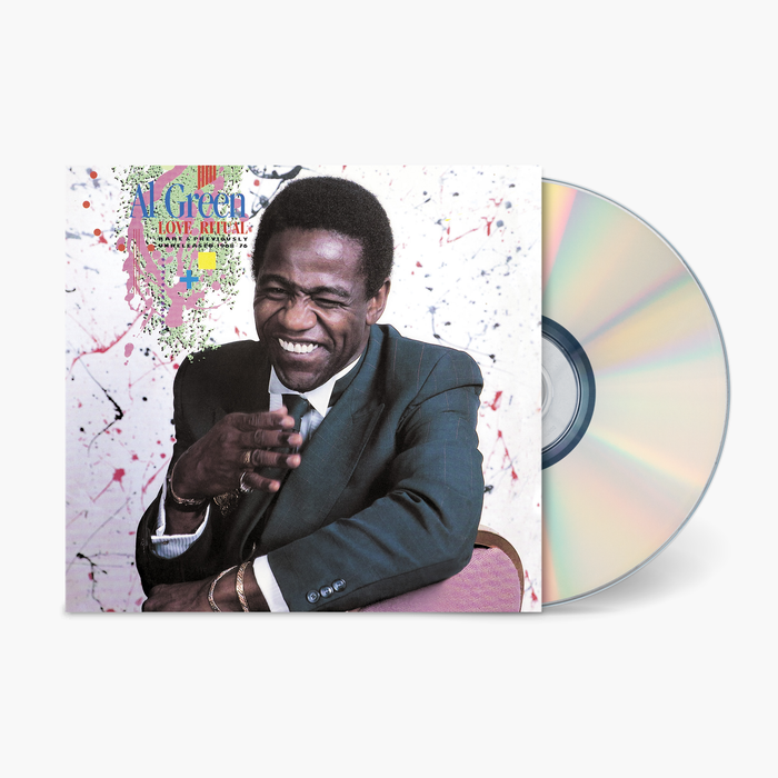 Al Green - Love Ritual Vinyl & Merch | Fat Possum Records