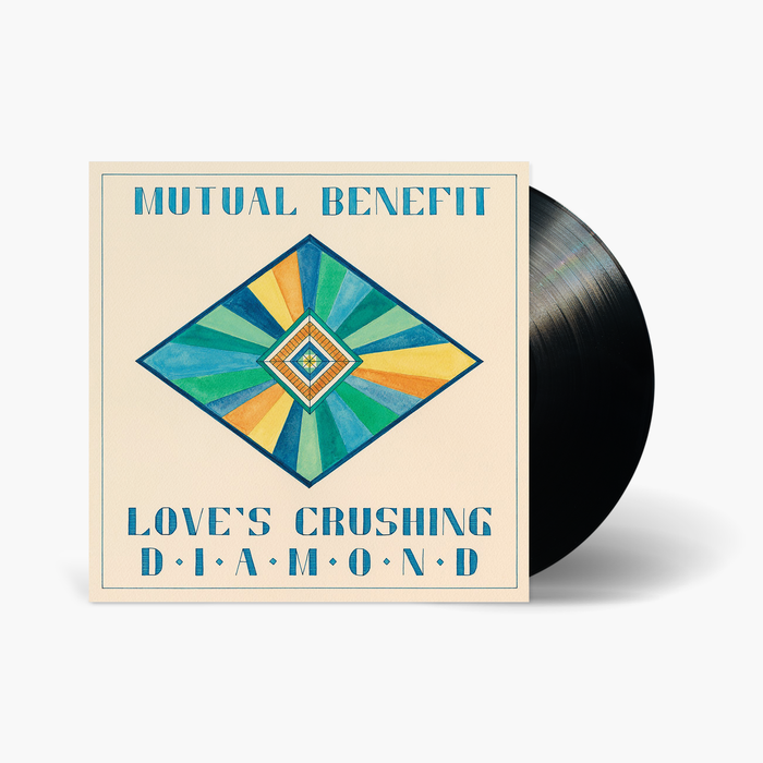 Mutual Benefit - Love's Crushing Diamond Vinyl & Merch | Fat Possum Records