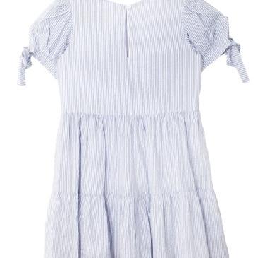 Mabel + Honey Darling Bluebell Dress | Blue