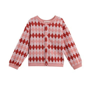 Mabel + Honey Jessica Sweater | Pink