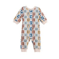 Mabel + Honey Westin Romper | Creme