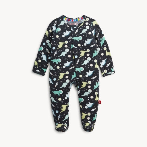Magnetic Me Astroceratops Modal Footie