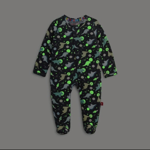 Magnetic Me Astroceratops Modal Footie