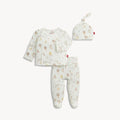 Magnetic Me Bedtime Rhymes Modal Kimono Set
