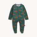 Magnetic Me Bison Modal Footie