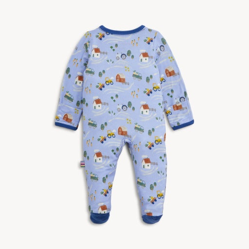 Magnetic Me Farm To Cradle Modal Footie