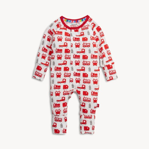 Magnetic Me Fired Up Modal Convertible Coverall