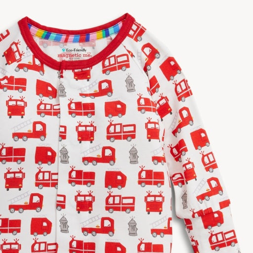 Magnetic Me Fired Up Modal Convertible Coverall